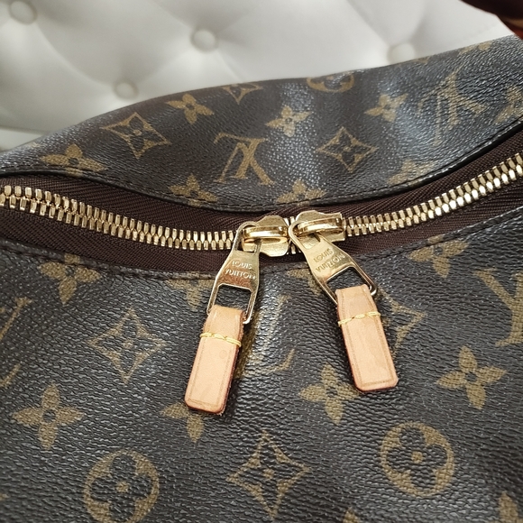 Louis Vuitton Sully Monogram Canvas Bag - Picture 2 of 16
